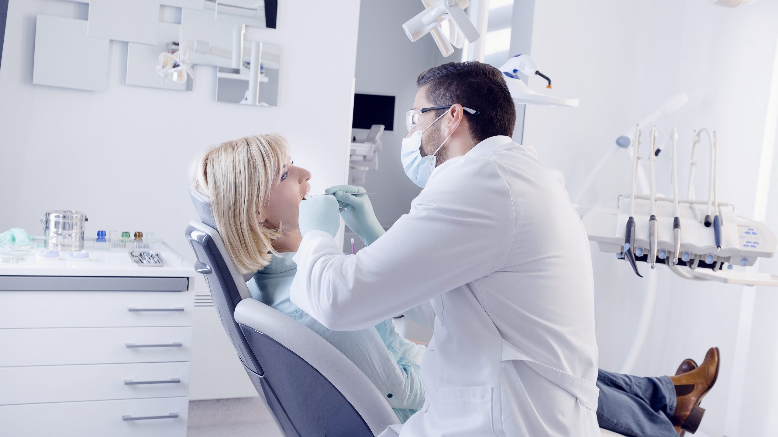 Dentist in Point, TX