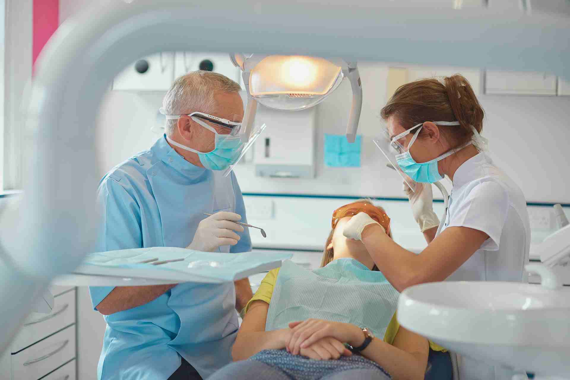 Dentist in Point, TX